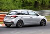 Hyundai i20 'N' spyshots