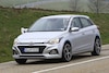 Hyundai i20 'N' spyshots