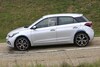 Hyundai i20 'N' spyshots