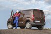 Opel Combo 4x4 Dangel