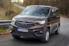 Opel Combo 4x4 Dangel