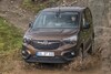 Opel Combo 4x4 Dangel