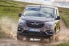 Opel Combo 4x4 Dangel