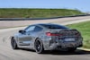 BMW M8 spyshots