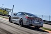 BMW M8 spyshots