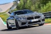BMW M8 spyshots