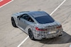BMW M8 spyshots