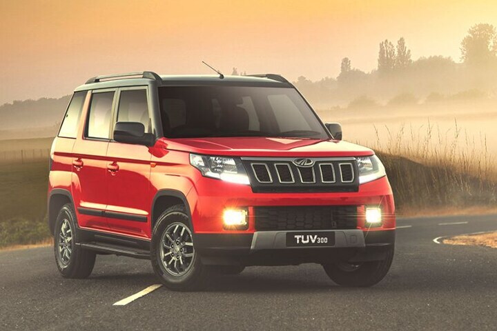 Mahindra TUV300