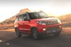Mahindra TUV300