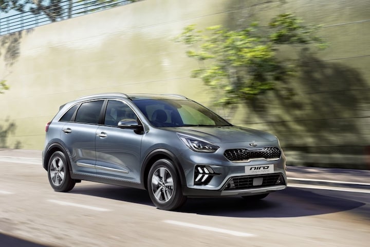 Kia Niro Hybrid en Plug-in Hybrid