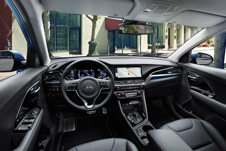 Kia Niro Hybrid en Plug-in Hybrid