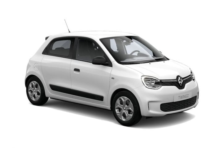 Renault Twingo Back to Basics