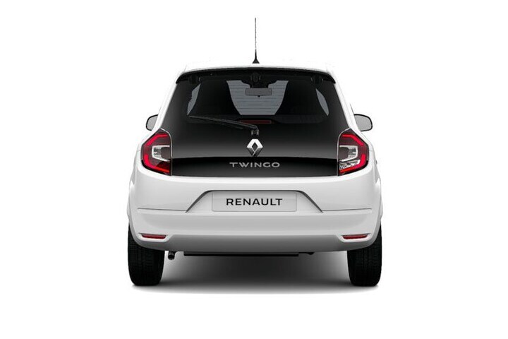 Renault Twingo Back to Basics
