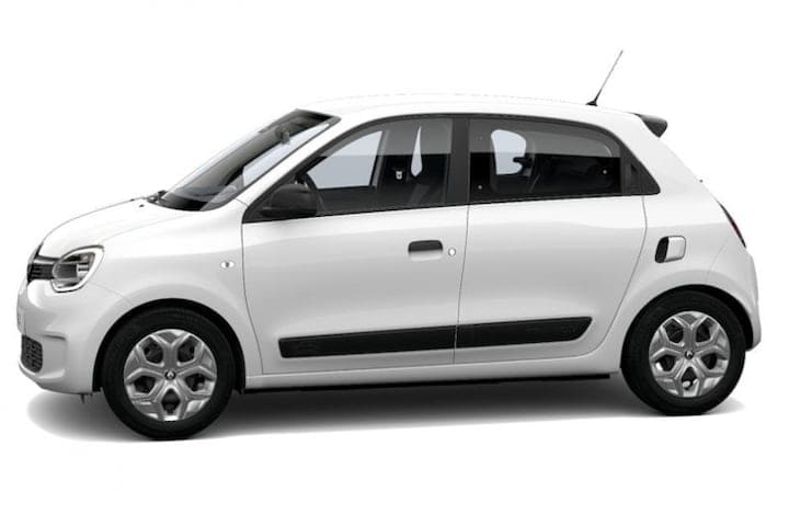 Renault Twingo Back to Basics