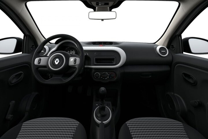 Renault Twingo Back to Basics