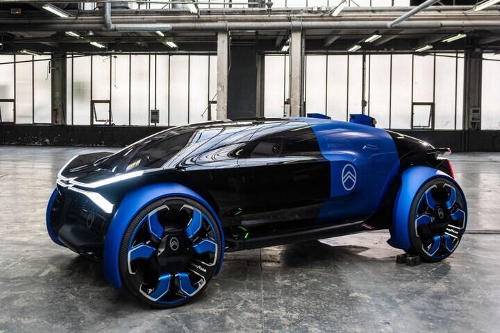 Citroën 19_19 Concept