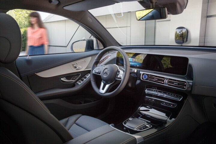 Mercedes-Benz EQC 400