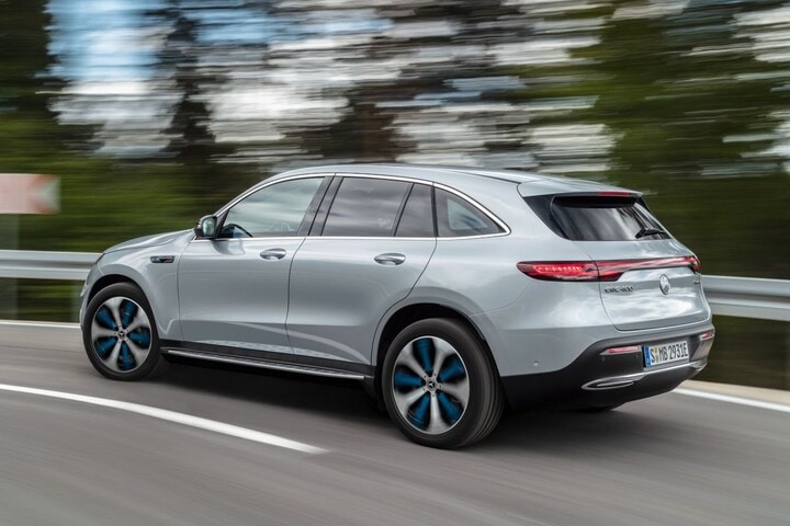 Mercedes-Benz EQC 400