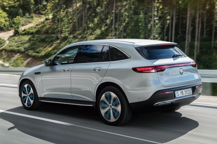 Mercedes-Benz EQC 400