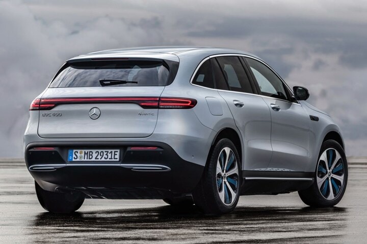 Mercedes-Benz EQC 400