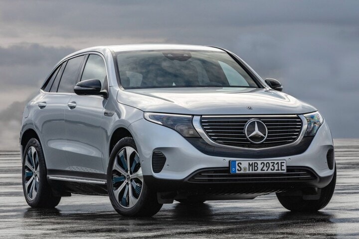 Mercedes-Benz EQC 400