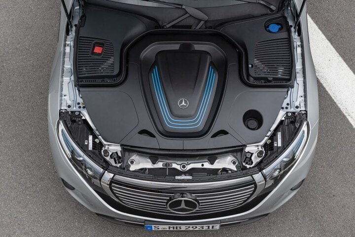 Mercedes-Benz EQC 400