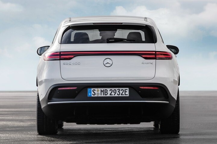 Mercedes-Benz EQC 400