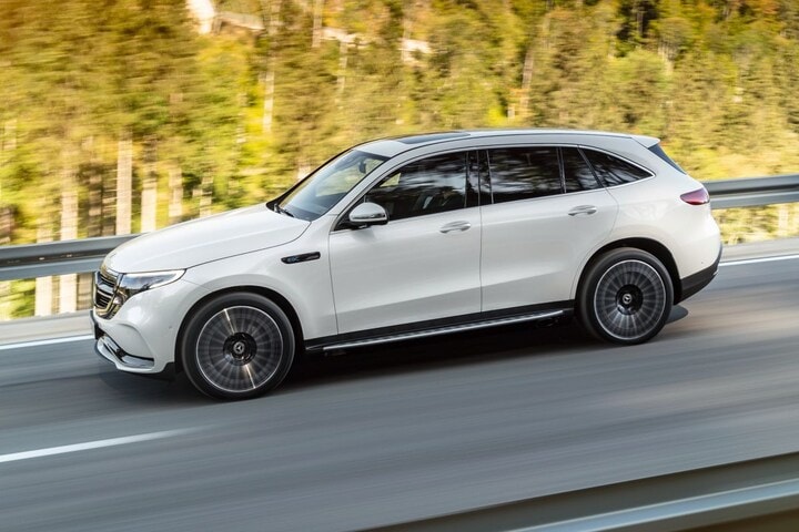 Mercedes-Benz EQC 400
