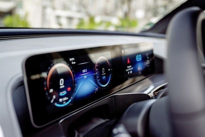 Mercedes-Benz EQC 400