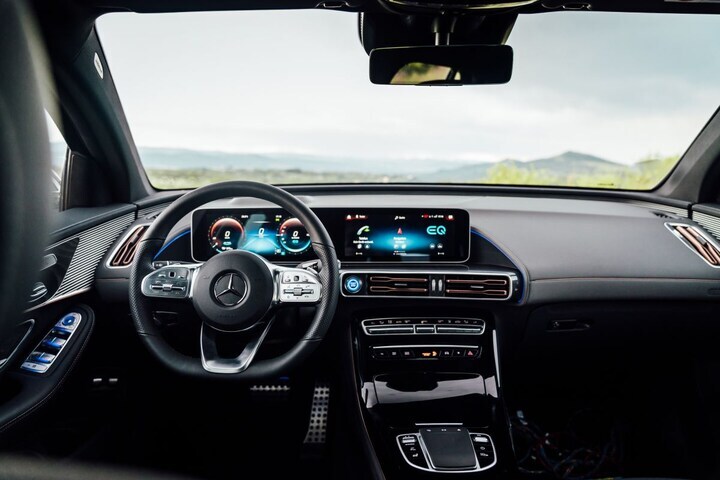 Mercedes-Benz EQC 400