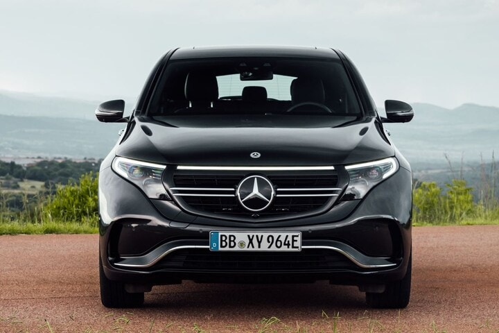 Mercedes-Benz EQC 400