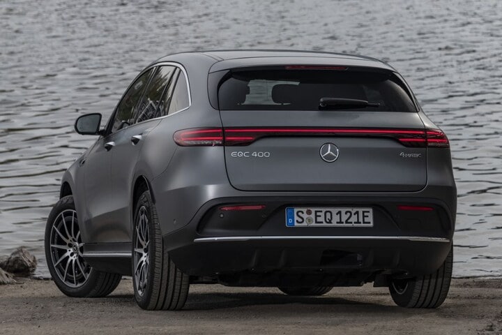 Mercedes-Benz EQC 400