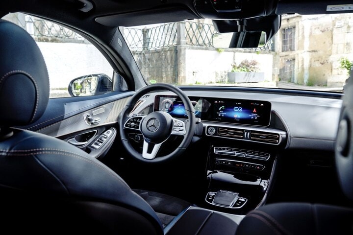 Mercedes-Benz EQC 400