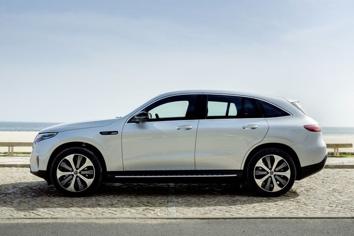 Mercedes-Benz EQC 400
