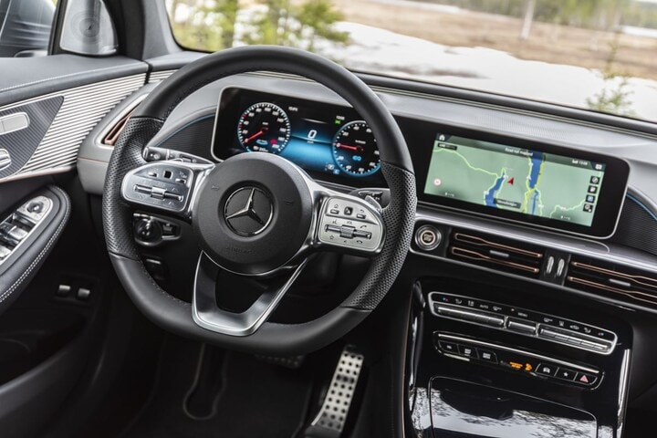 Mercedes-Benz EQC 400