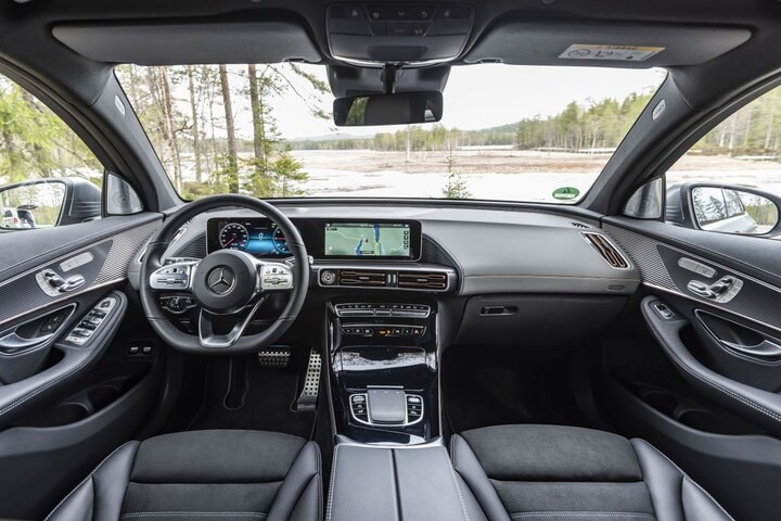 Mercedes-Benz EQC 400
