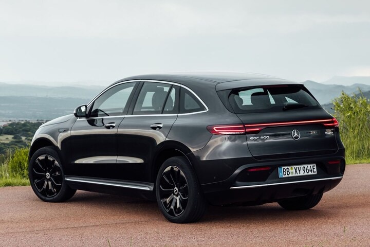 Mercedes-Benz EQC 400