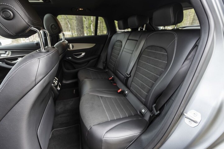 Mercedes-Benz EQC 400