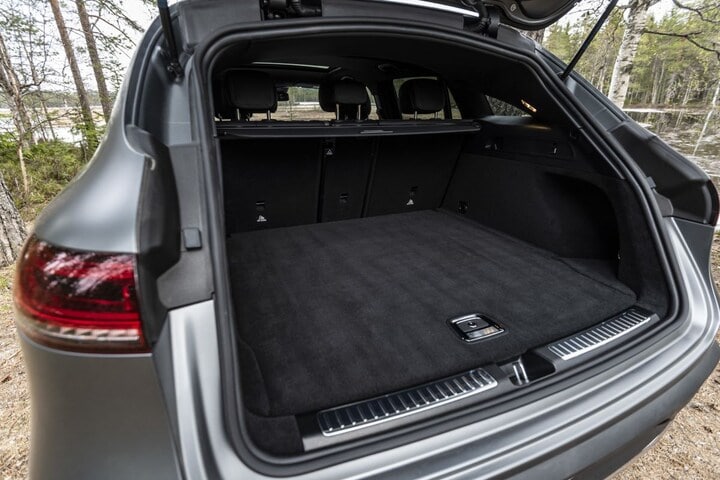 Mercedes-Benz EQC 400