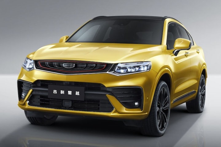 Geely Xingyue