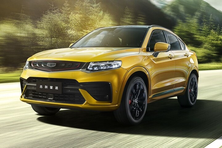 Geely Xingyue