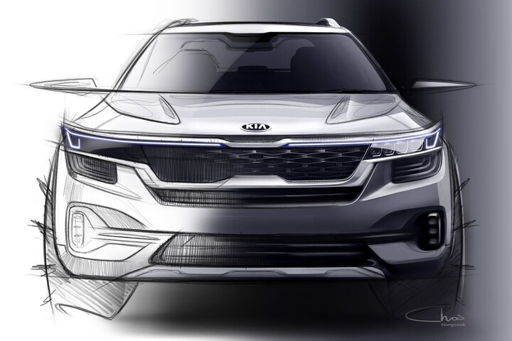 Kia compacte SUV