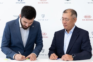Rimac Hyundai Kia