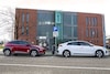 Hyundai EV laadpaal laden elektrische auto Kona Io