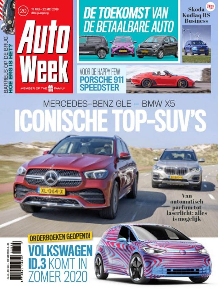 AutoWeek 20 2019