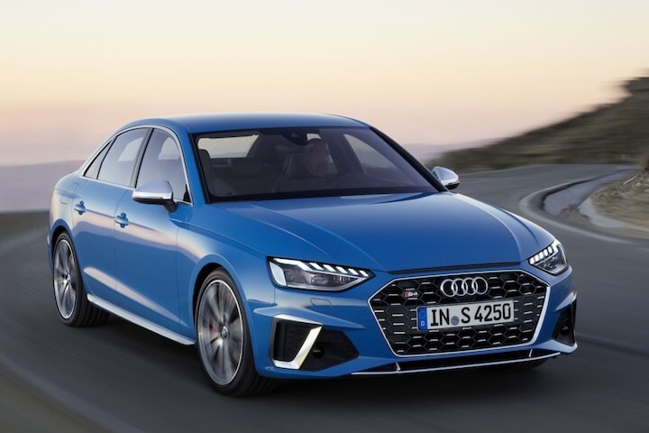 Audi A4 en S4