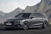 Audi A4 en S4 2020
