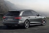 Audi A4 en S4 2020