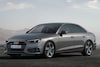Audi A4 en S4 2020