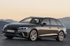 Audi A4 en S4 2020